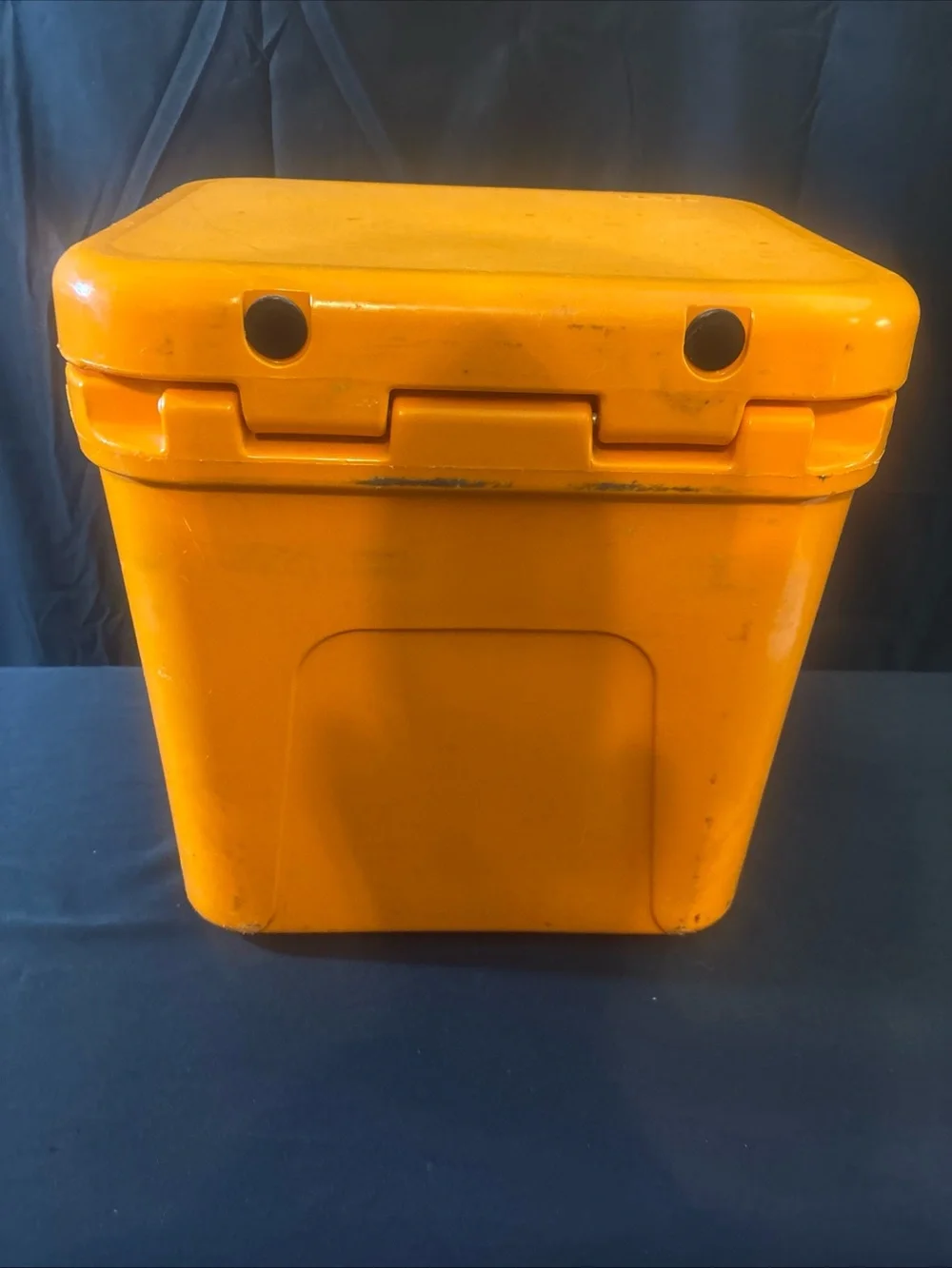 Yeti sturdy cooler